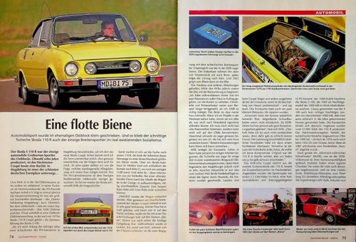 Oldtimer praxis 2480 skoda - oldtimer,