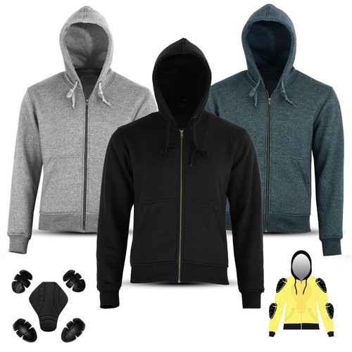 Vaster herren motorrad fleece - vaster,