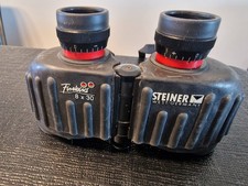 Steiner Firebird 8x30 Fernglas Schwarz