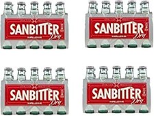 40x Sanbittèr weiss dry 100ml