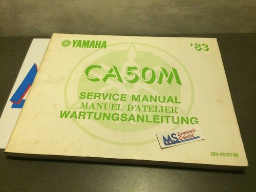 Yamaha m - 50,