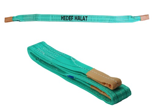 Tonnen meter hebeband - 2,