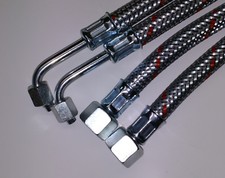 Weishaupt Ölschlauch für