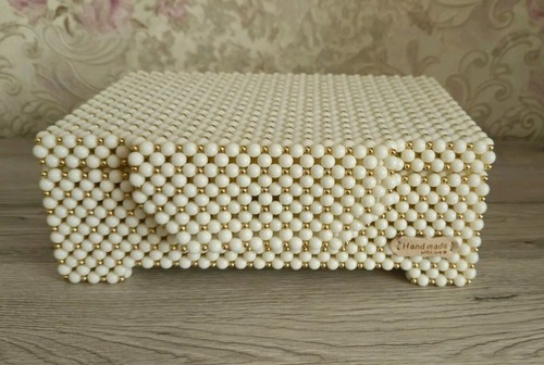 Schmuckschatulle mit ebenen - mit,