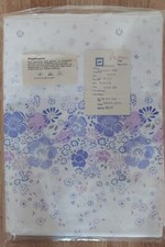 DDR Bettwäsche Bettlaken Neu