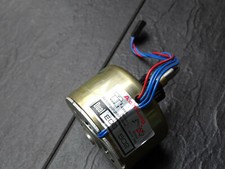 DUAL CS  627 Q  MOTOR