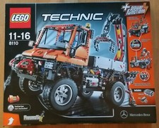 LEGO TECHNIC 8110 UNIMOG U400