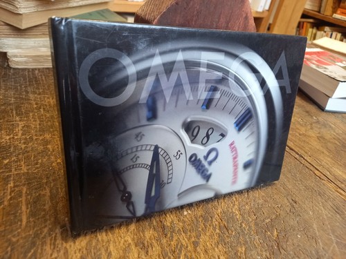 Omega uhren katalog 2005 - omega,