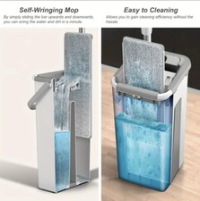 Wischmopp Set Mit Eimer