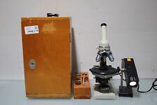 LOMO Biolam biologisches Mikroskop P1Y42 Gebraucht!