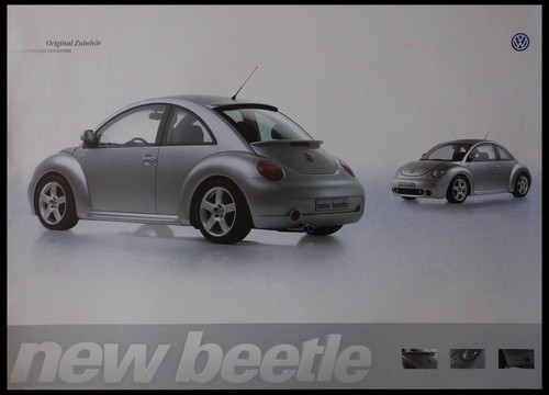 New beetle auto hat - vw, sich