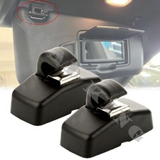 Sonnenblendenhalter clip - 2x,