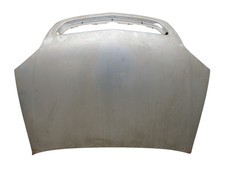 Motorhaube Rohteil grundiert