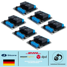 2-Kanal Relais mit Optokoppler