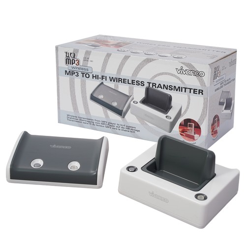 Vivanco wireless audio - wireless,