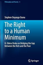 The Right to a Human Minimum