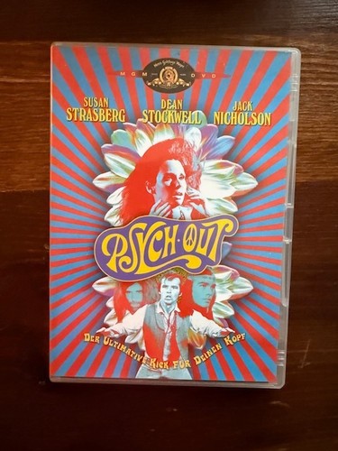 Psych out von richard - , rush
