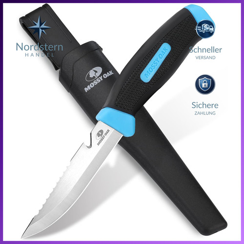 Outdoormesser feststehende - outdoormesser,