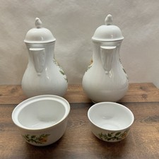 KAHLA Vintage Porzellan Kannen