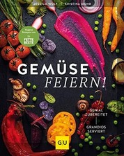 Gemüse feiern! Buch Graefe