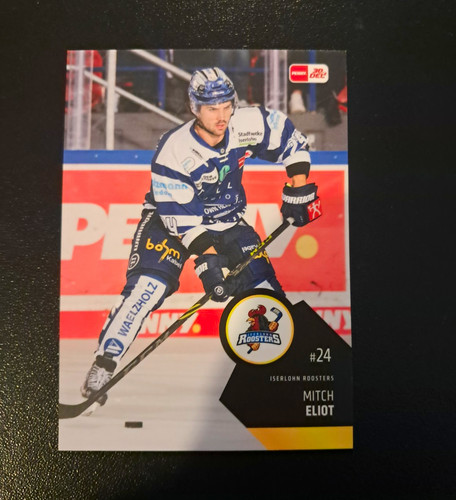 Del playercards 154 - del, #154