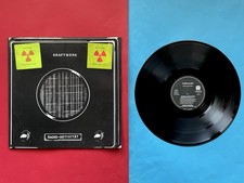 KRAFTWERK Radio Aktivität LP
