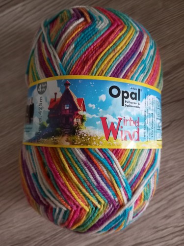 Opal sockenwolle wirbel wind - sockenwolle,