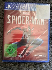 Marvel spider man - ps4, ovp