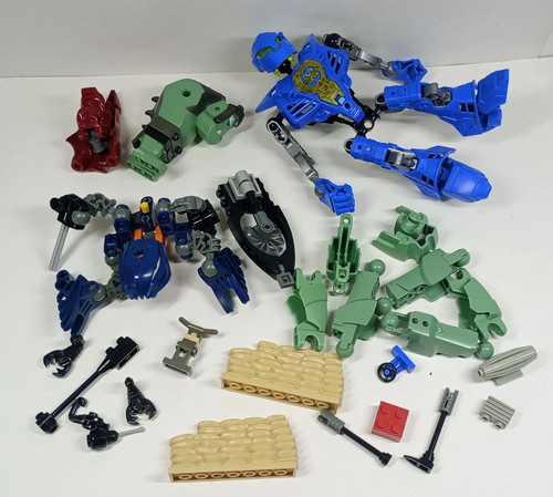 Lego konvolut restposten - lego,