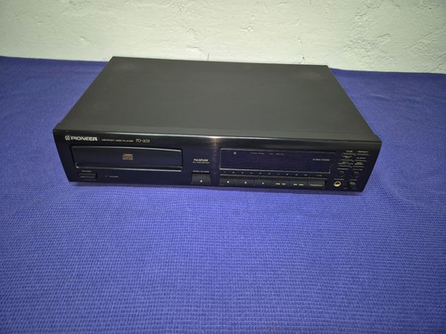 Pioneer 203 compact disc - pioneer,