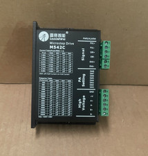 Leadshine – M542C – 2-Phase Digital Stepper Motor Driver 20-50 V DC 1.0-4.2 A