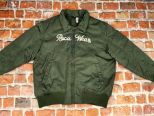 *ROCAWEAR USA HIP HOP VINTAGE BOMBER CWU JACKE*OLDSCHOOL RAP*GR: XXL*TIP TOP
