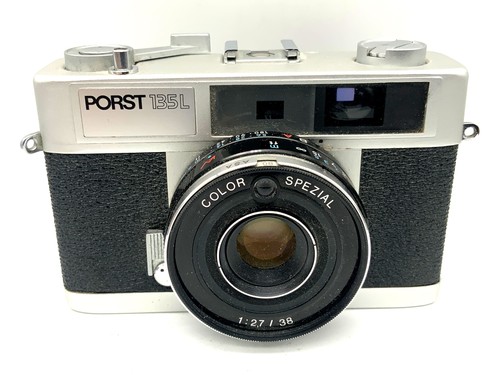 Porst 135l sucherkamera mit - 135l,