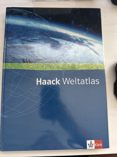 Haack weltatlas - haack,
