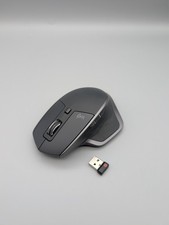 Logitech MX Master 2S Kabellose Maus - Graphit / Teildefekt!
