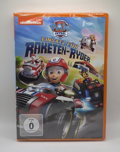 Paw patrol einsatz für - paw, –