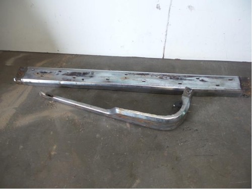 Stoßstange hinten bmw - bmw, 5er