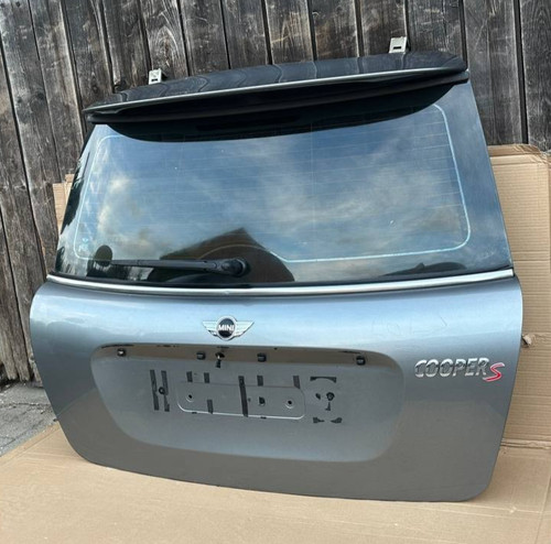 Mini cooper r56 heckklappe - cooper, s
