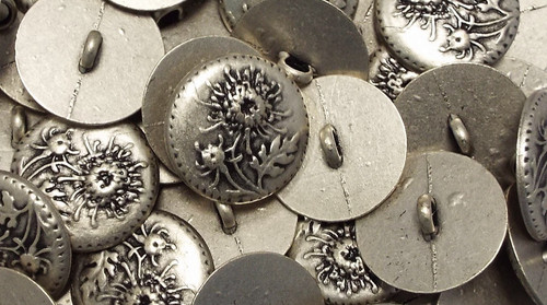 Trachtenknöpfe metall - trachtenknöpfe,
