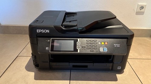 Epson drucker workforce - drucker,