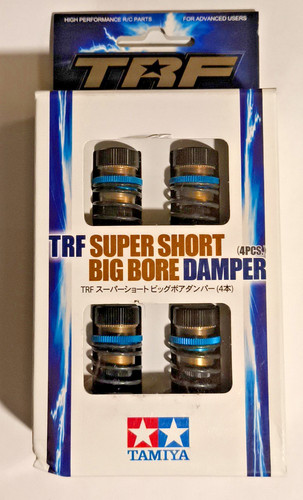 Tamiya trf super - tamiya,