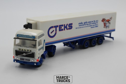 Herpa volvo f10 sattelzug - f10,