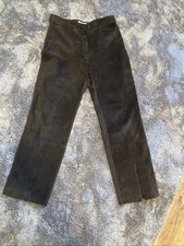 biba hose 38 Mit Lederbesatz