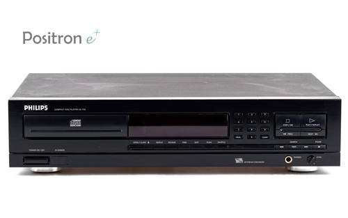 Philips cd732 player - cd732, mit