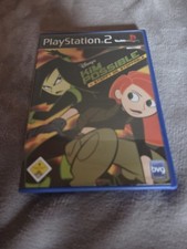 Kim Possible: Stoppt Dr. Stoppable (Sony PlayStation 2)