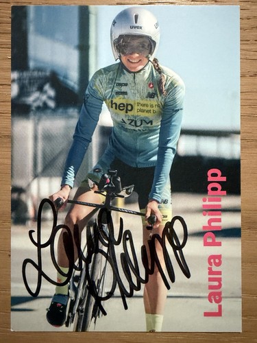 Handsignierte autogrammkarte - handsignierte,