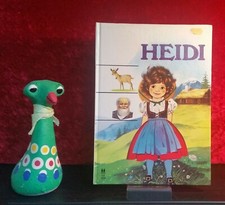 "HEIDI", ein Bilder- und Lese-