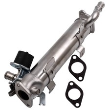 AGR Kühler Abgasrückführung for VW Golf VI Jetta III Passat 2.0 TDI 03L131512B