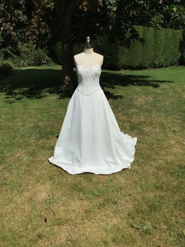 Exklusives elfenbein herzogin - exklusives,