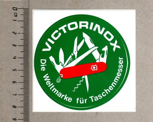 Sticker decal victorinox - sticker/decal,